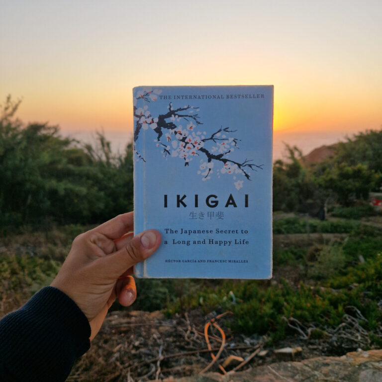 Ikigai: Os Segredos dos Japoneses para uma Vida Longa e Feliz